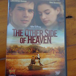 DVD THE OTHER SIDE OF HEAVEN in Original Case
